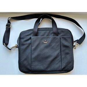 Kate Spade nylon laptop bag